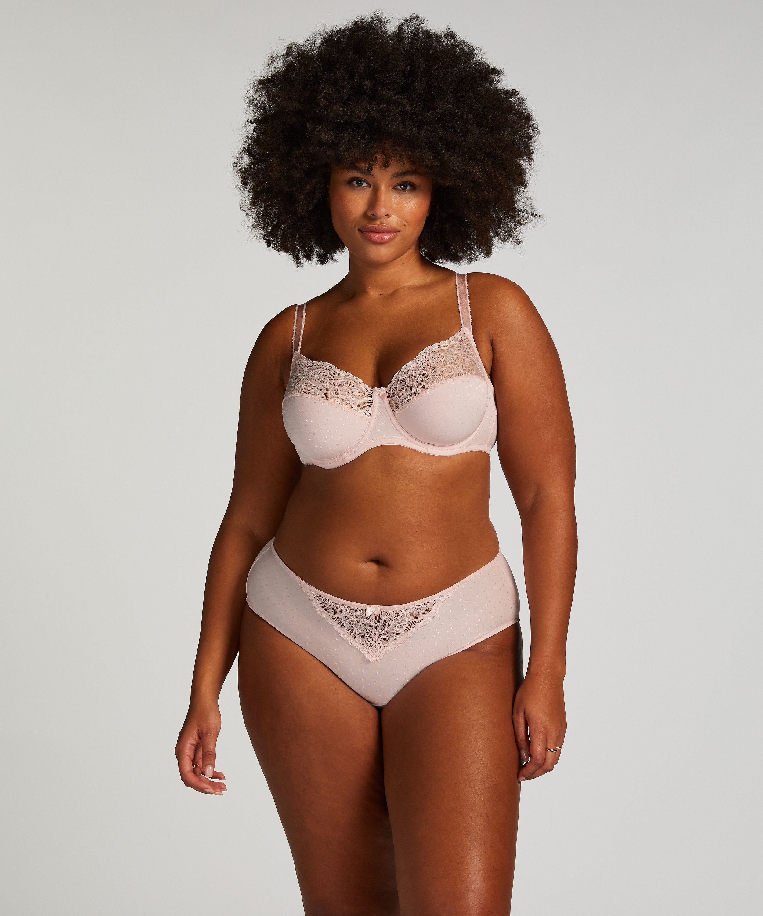 Figi z wysokim stanem Sophie, R&oacute;żowy, main