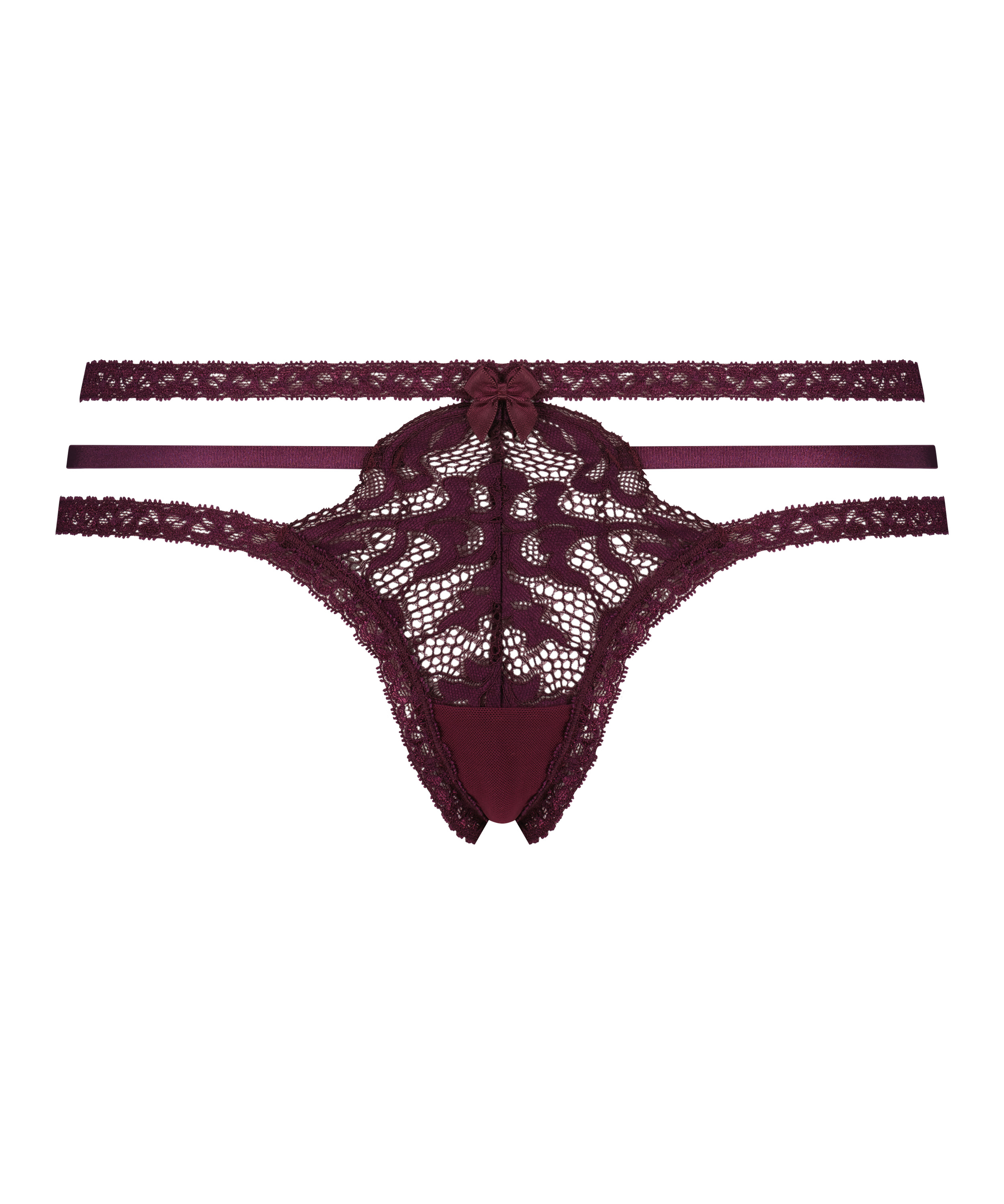 Stringi Esther, Fioletowy, main