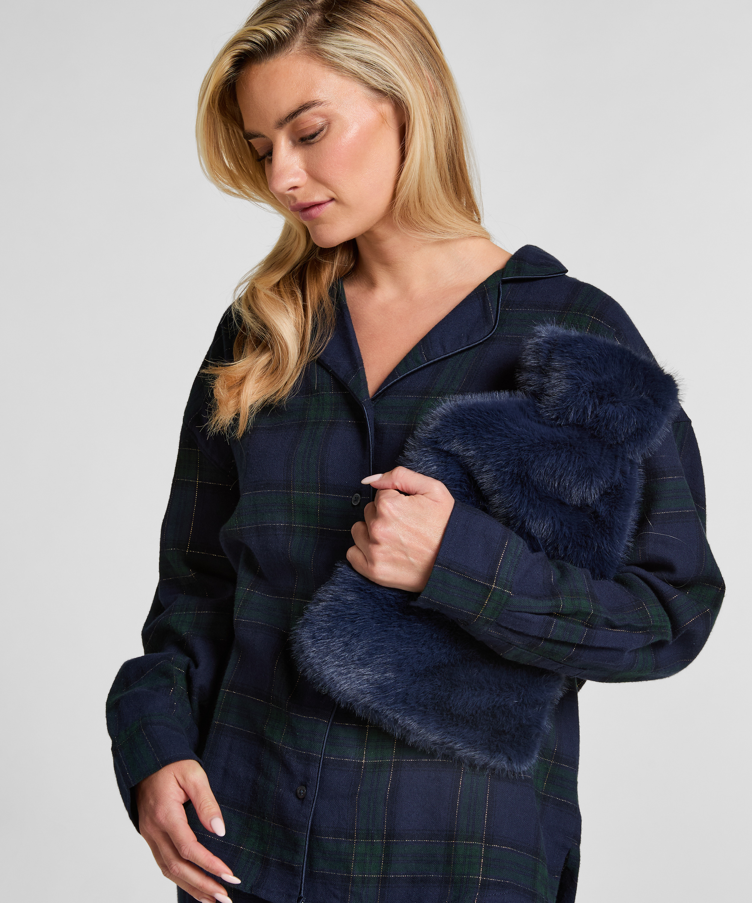 Termofor, Niebieski, main