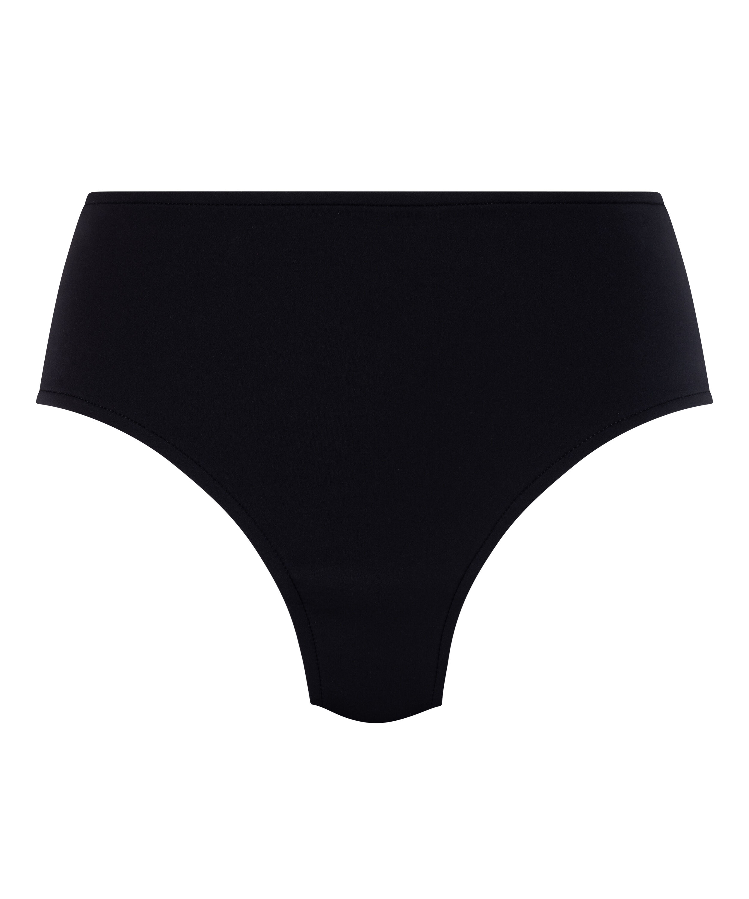 Neoprenowe bikini Rio, Czarny