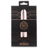 Mini wibrator Rosy Gold Nouveau, R&oacute;żowy