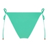 Majtki Bikini Wysoko Krojona Doha, Zielony