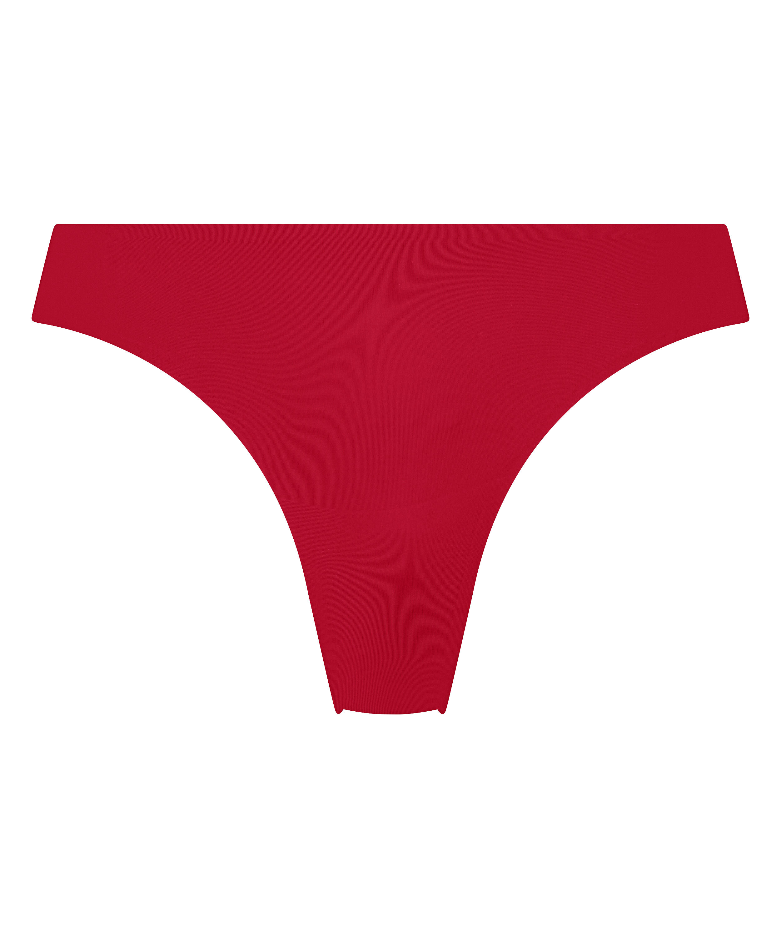 Niewidzialne stringi basic, Czerwony
