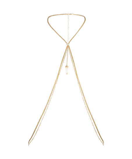 Łańcuszek, Żółty