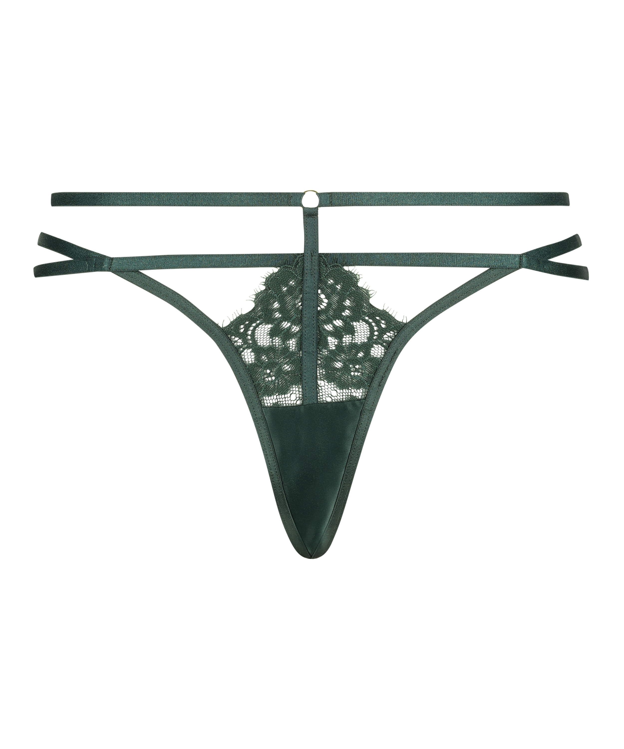 Stringi Iggy, Zielony, main