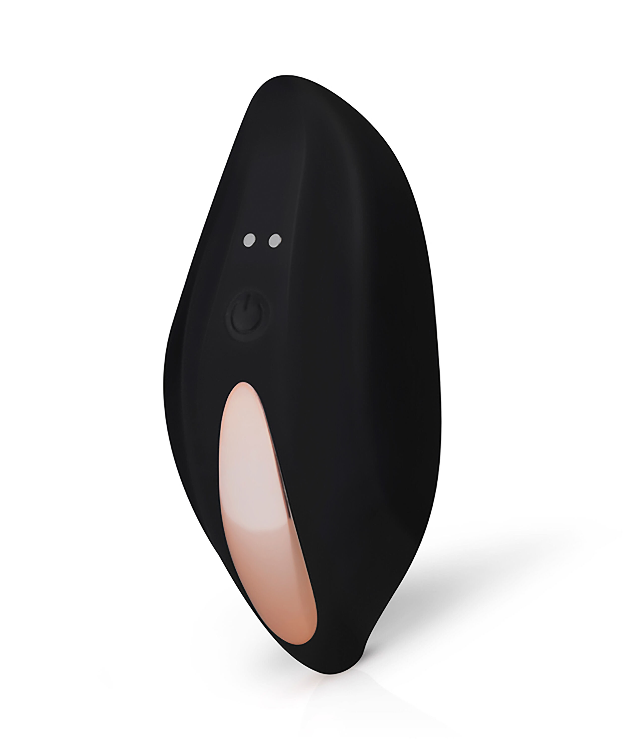 Zdalnie sterowane wibrujące szorty, Czarny