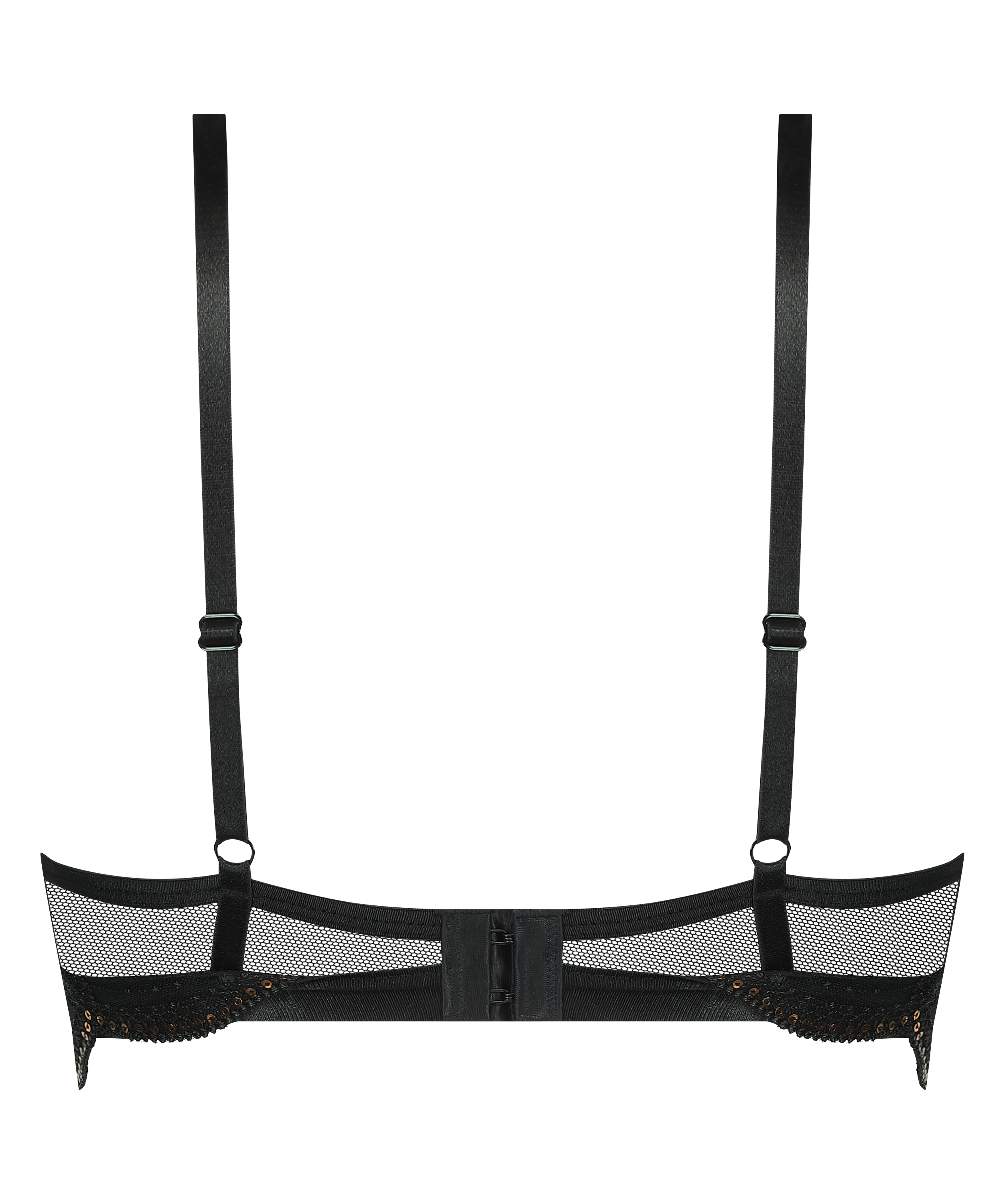 Braletka Ruby, Czarny, main