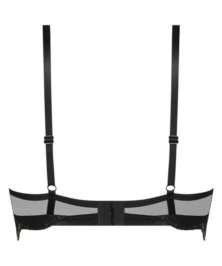 Braletka Ruby, Czarny