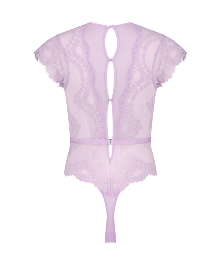 Body Daisy, Fioletowy