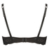 Underwired non-padded bra Ivy, Czarny