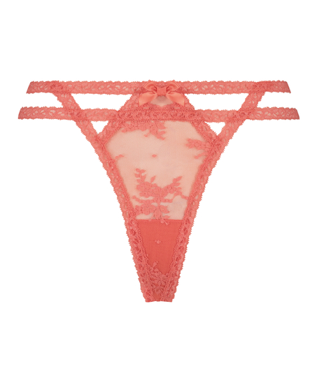 Stringi Irina, Pomarańczowy