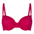 Bardolino Biustonosz Bikini z Fiszbinami i Wyści&oacute;łką, R&oacute;żowy