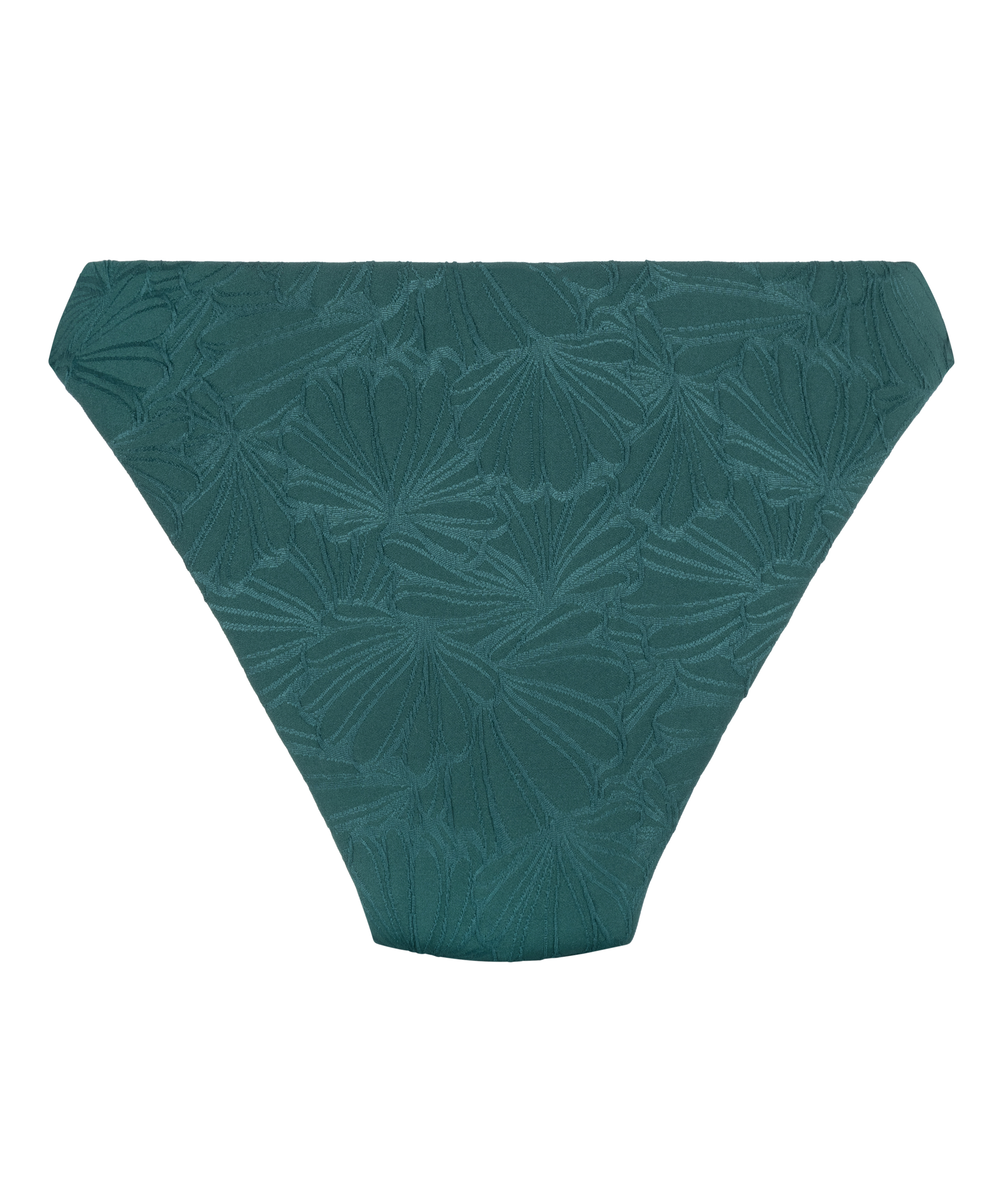 Figi Bikini Azua Highleg, Zielony, main
