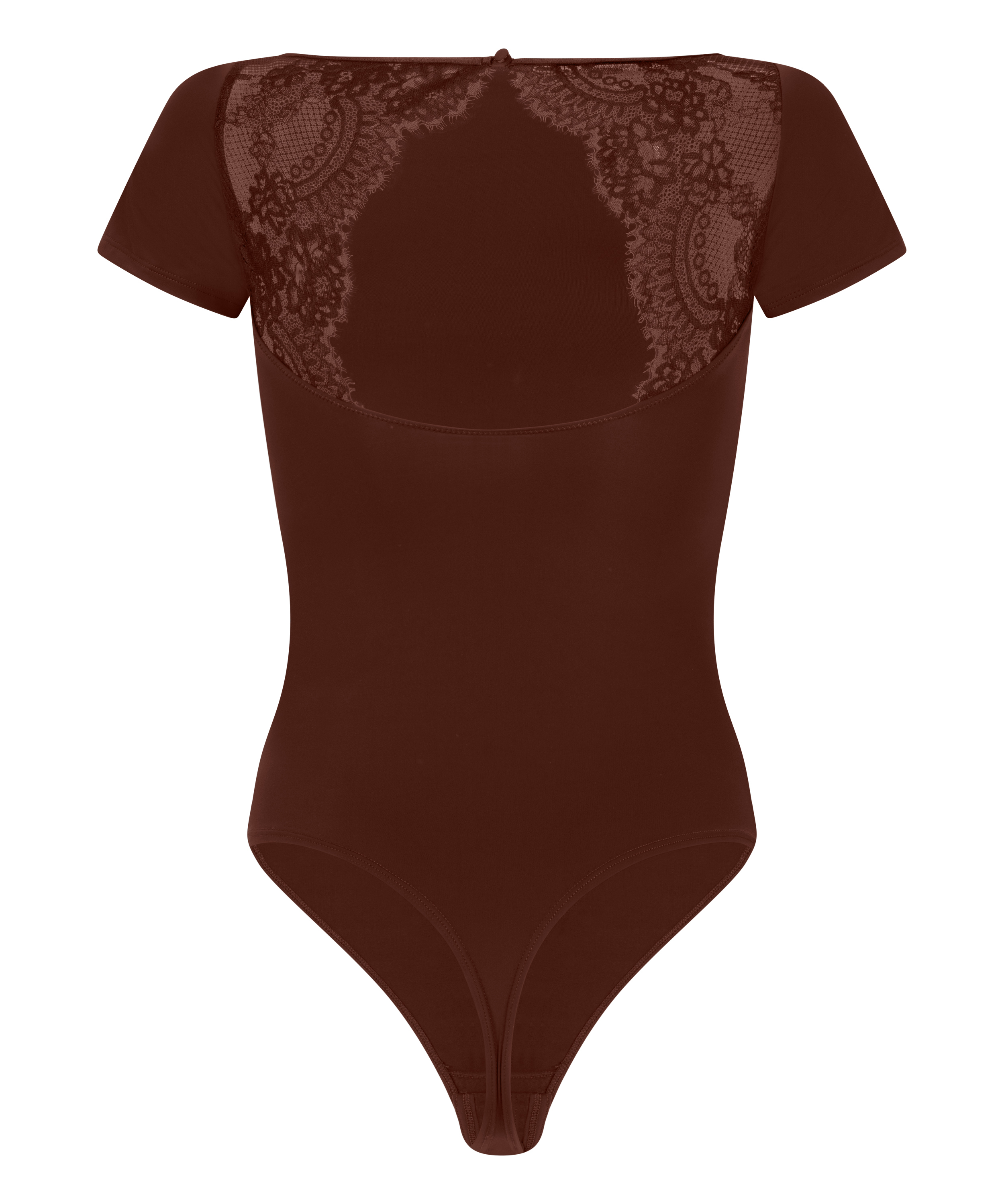 Body Becky, Brązowy, main