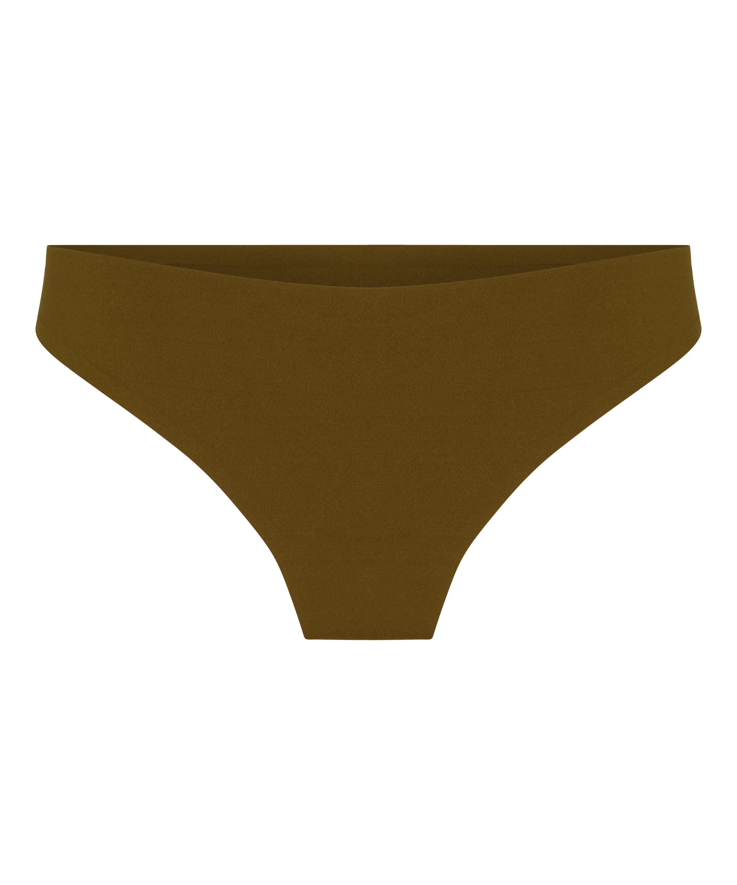 Super Comfort Stringi, Zielony