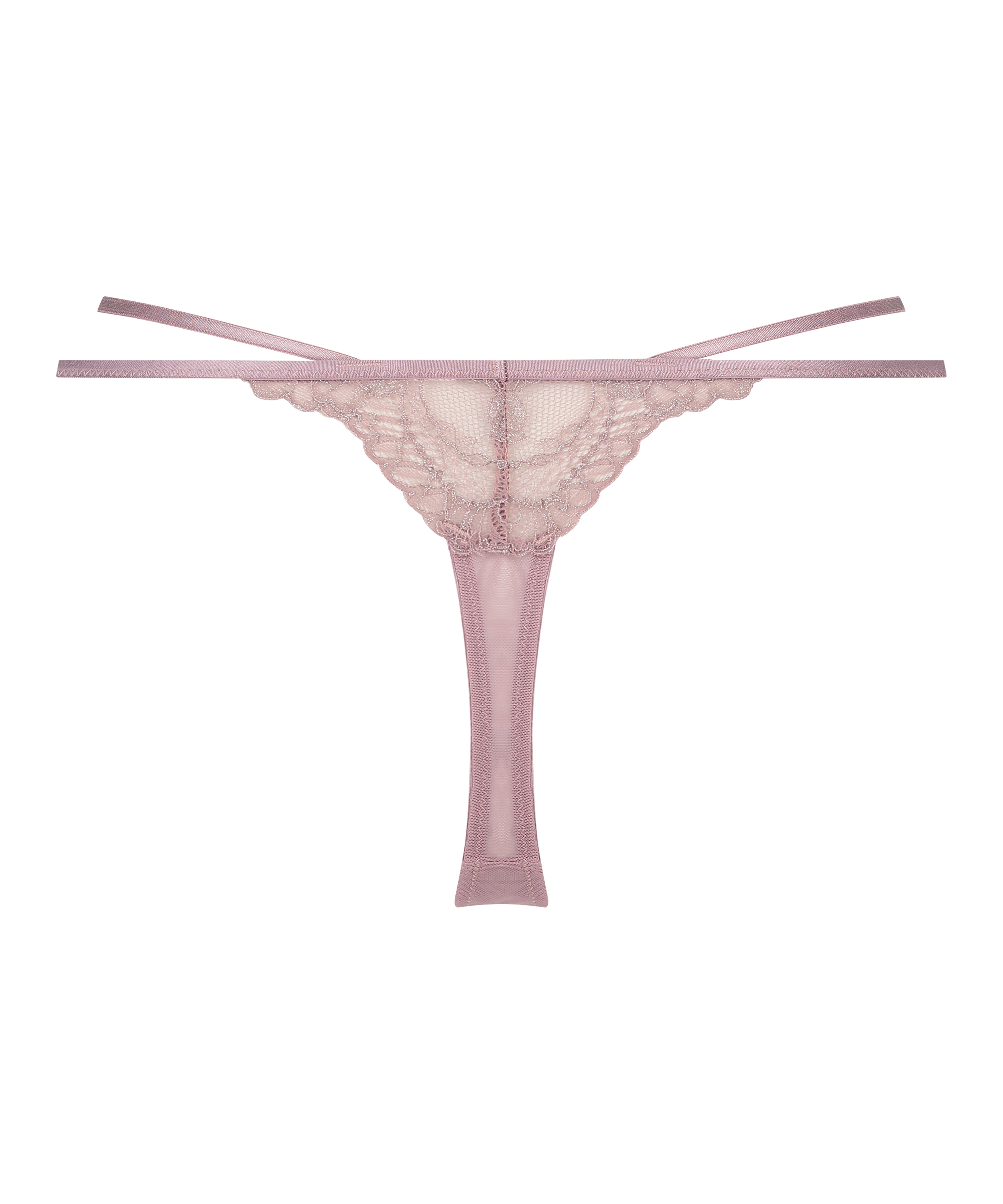 Stringi Meghan, Fioletowy, main