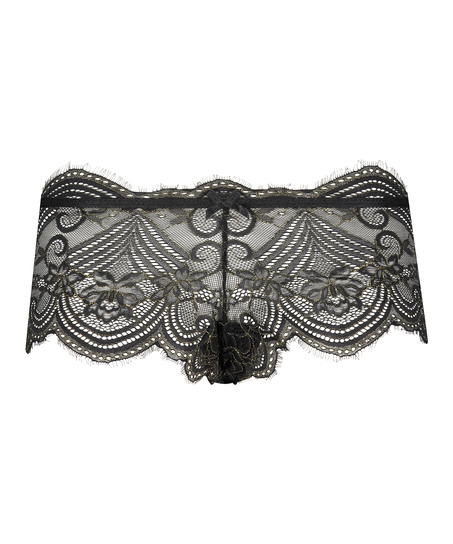 Abella Boxers, Czarny