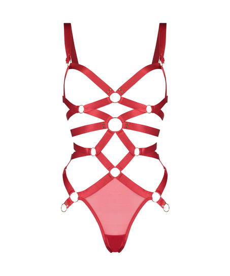 Body Jesse Private, Czerwony