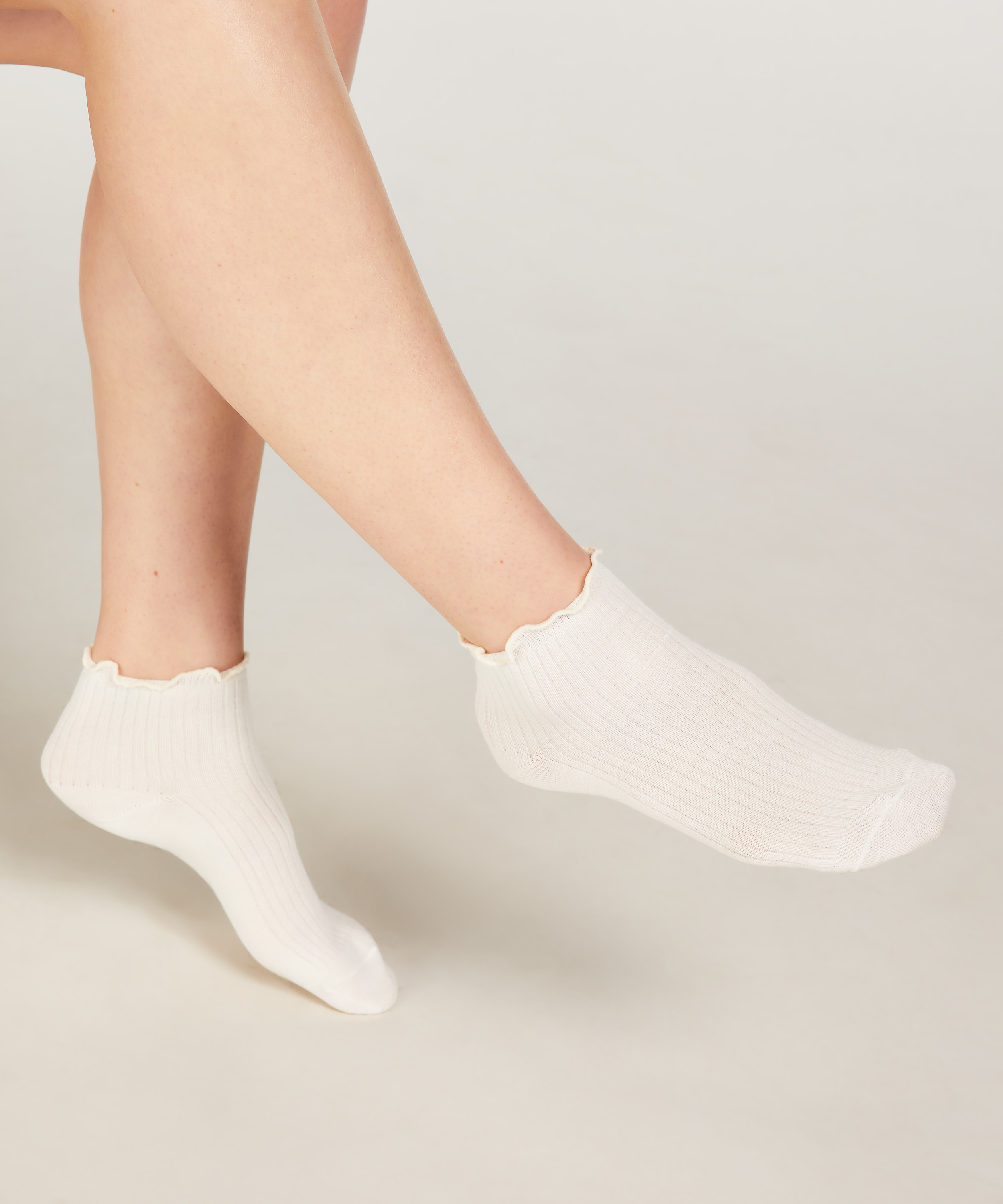 2 pary skarpetek, Zielony, main