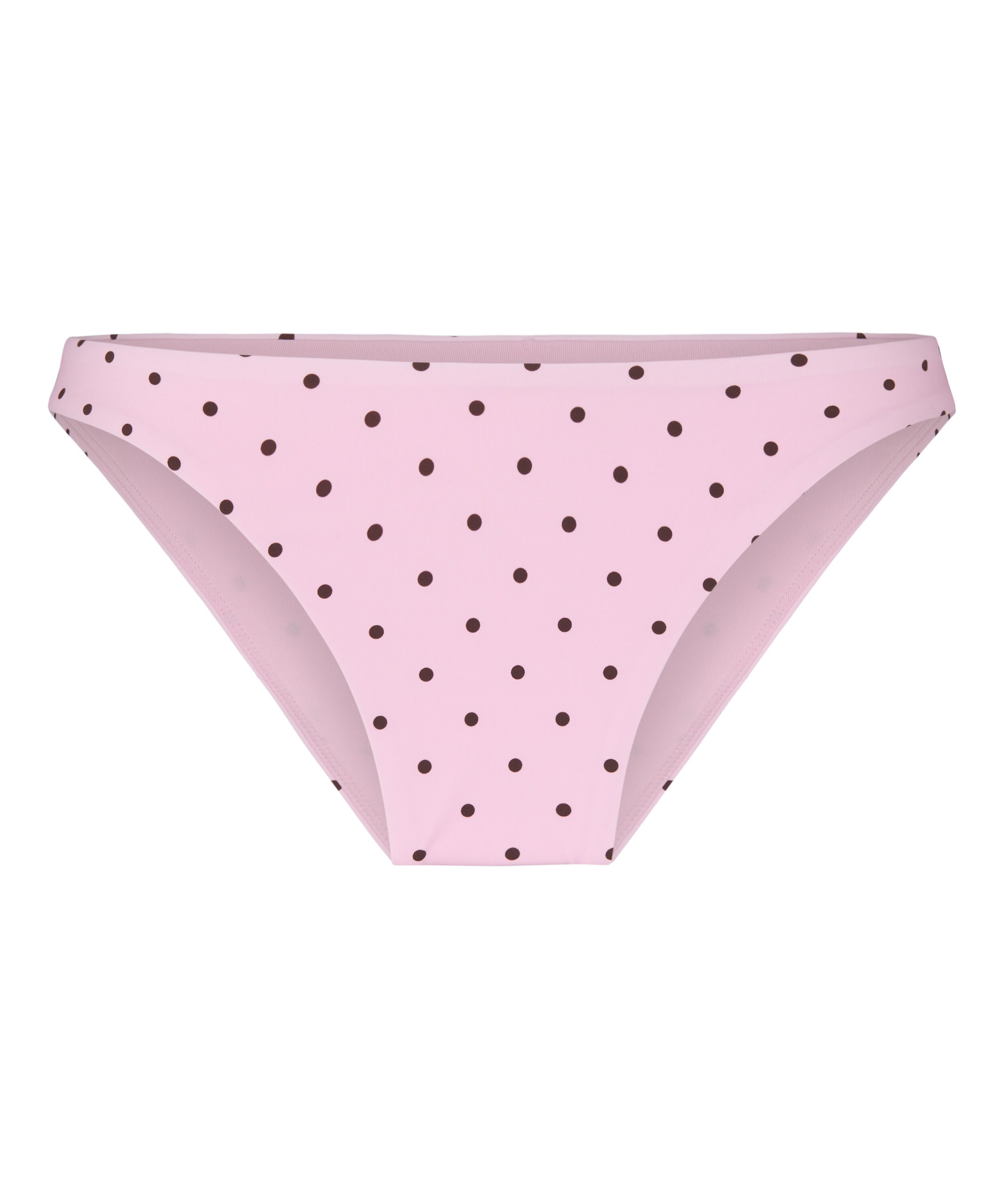 Figi Bikini Highleg Como, R&oacute;żowy