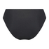 Niewidzialne bawełniane majtki, Czarny