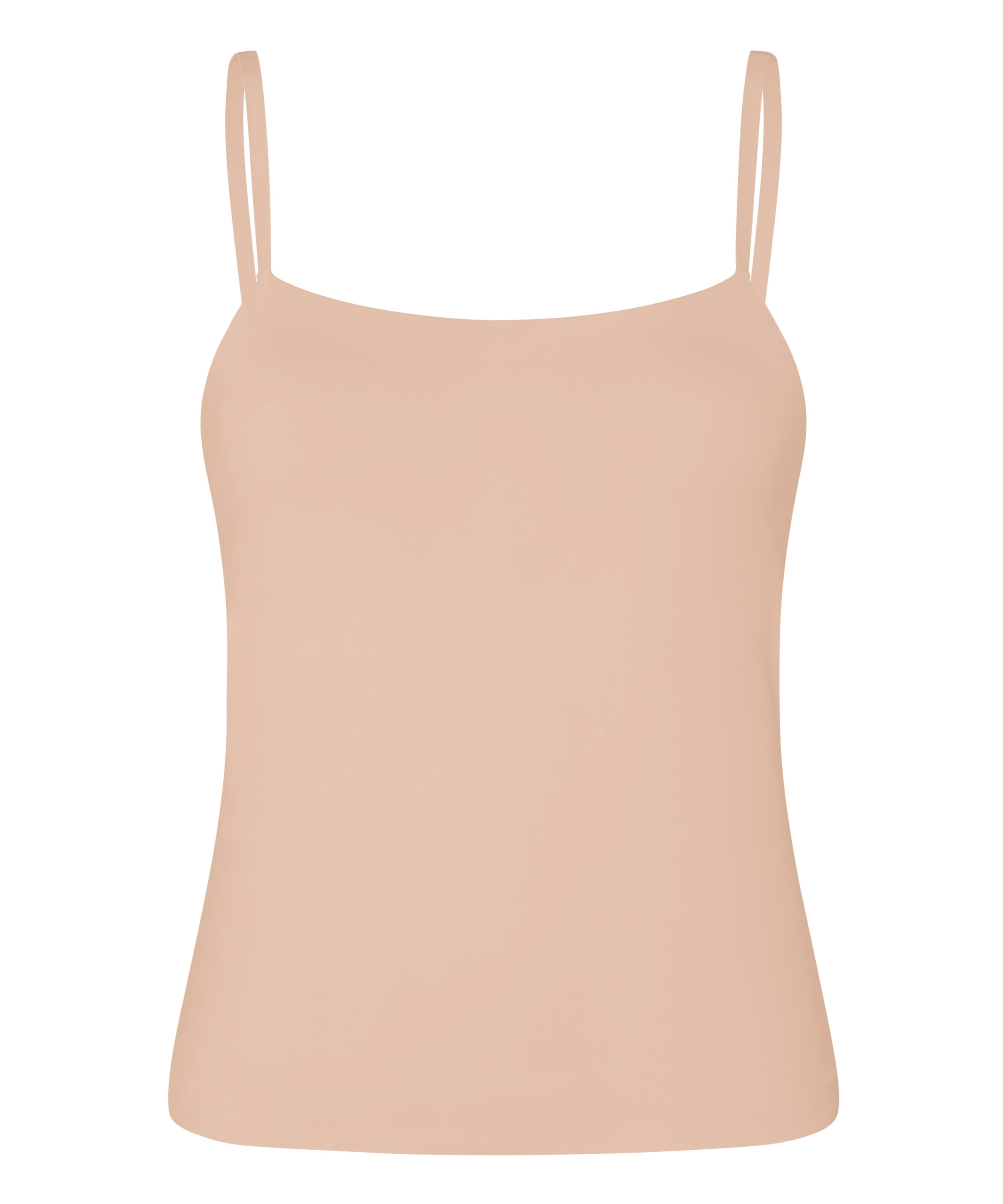 Super Comfort Top, Beżowy, main