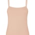 Super Comfort Top, Beżowy