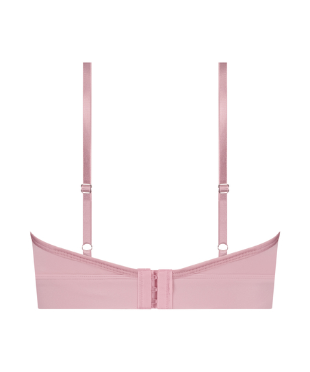 Biustonosz bralette Remi, R&oacute;żowy
