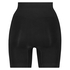 Firming high waisted thigh slimmer - Level 2, Czarny