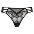 Bailey Thong, Czarny