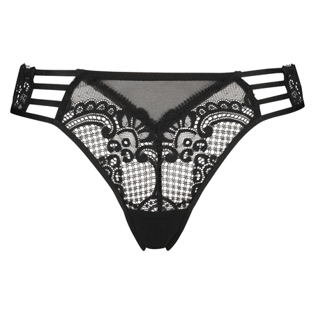 Bailey Thong, Czarny