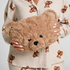 Hot water bottle, Beżowy