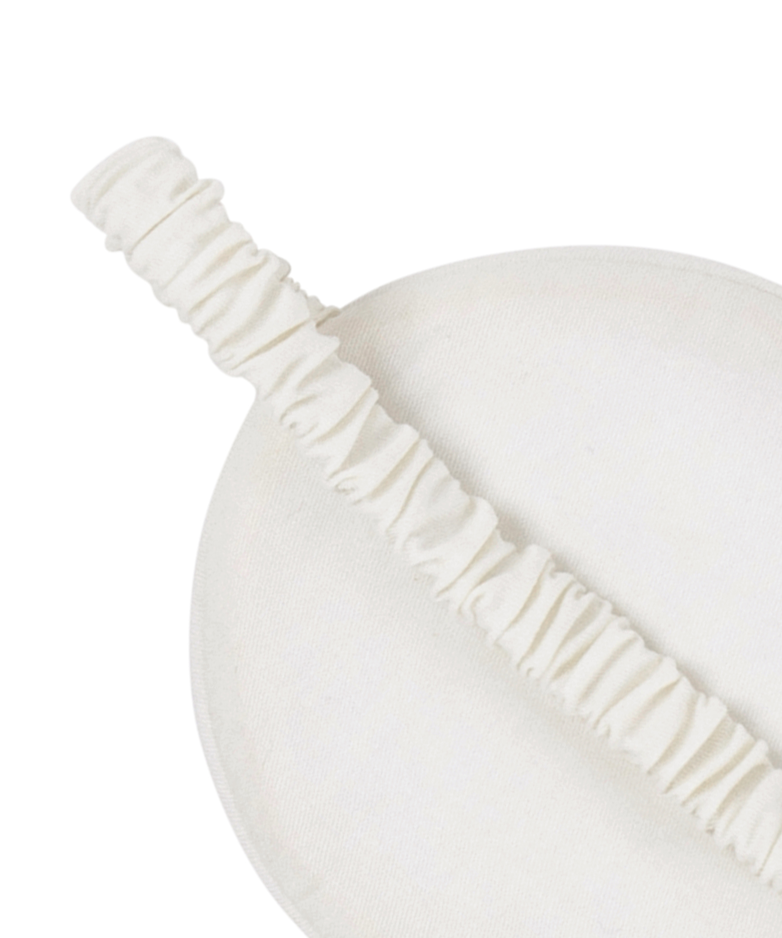 Maska na oczy, Biały, main