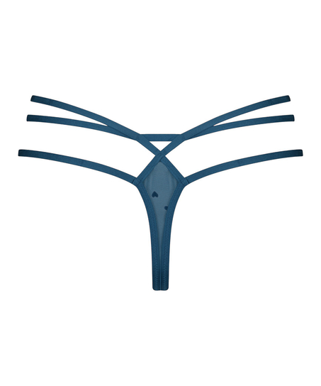 Stringi Melda, Niebieski