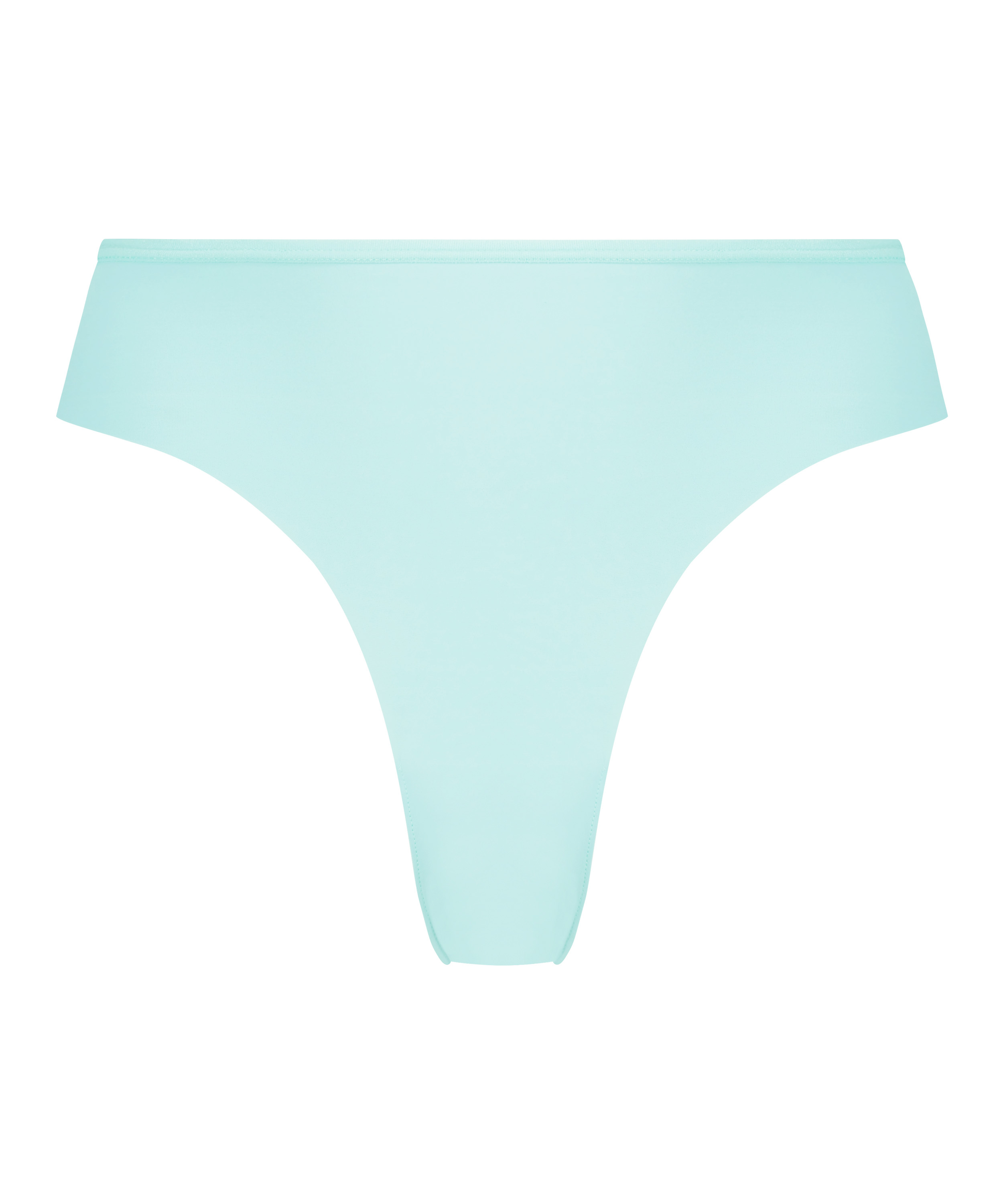 Brazyliany Lace Back, Niebieski, main