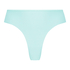 Brazyliany Lace Back, Niebieski