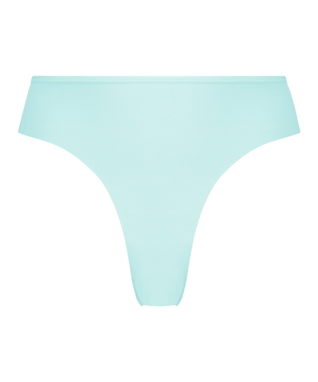 Brazyliany Lace Back, Niebieski