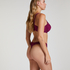 Diva thong, Fioletowy