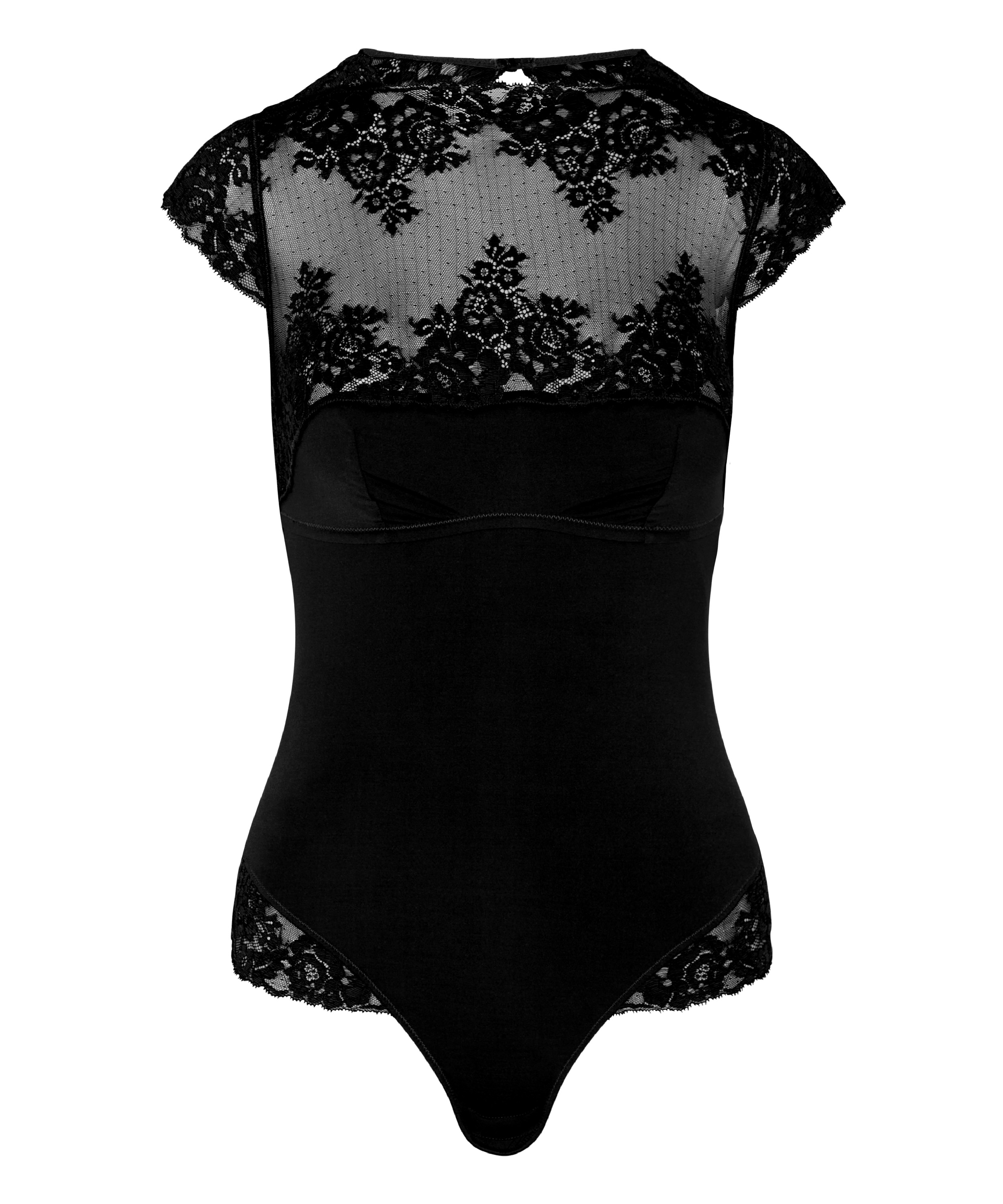 Body Rosie, Czarny, main