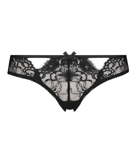 Brazyliany Yentel, Czarny