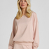 Boatneck Sweater Audrey, R&oacute;żowy