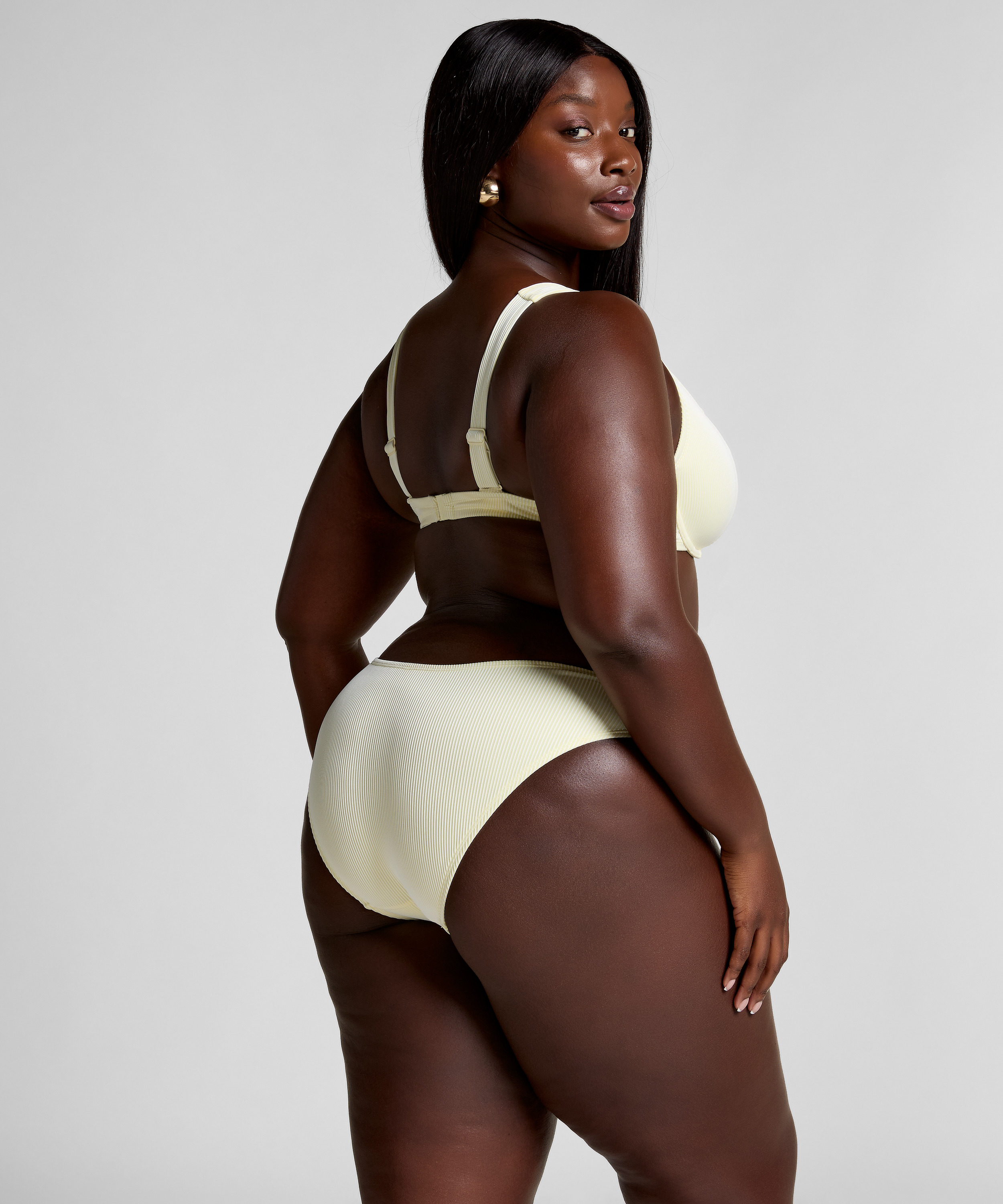 Góra od bikini Fiji, Żółty, main