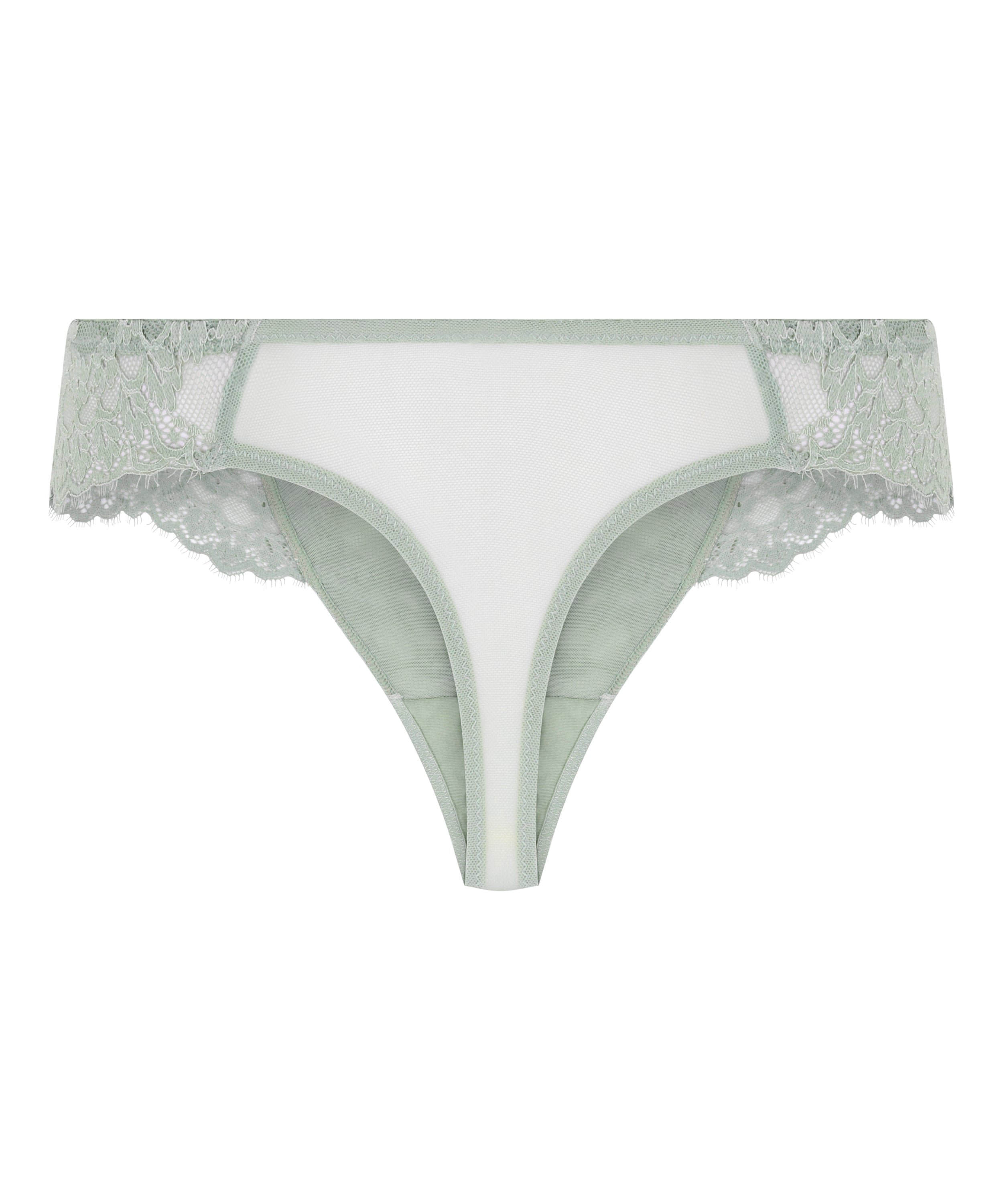 Stringi Daisy, Zielony, main