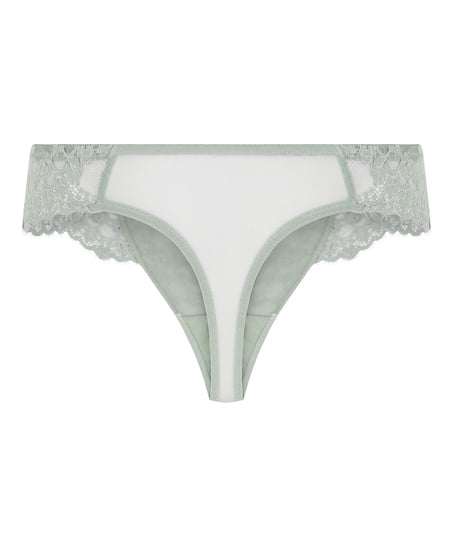 Stringi Daisy, Zielony