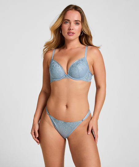 Brazyliany Nola, Niebieski