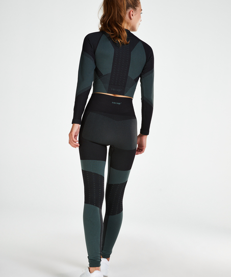 Kr&oacute;tki top HKMX The Motion, Zielony