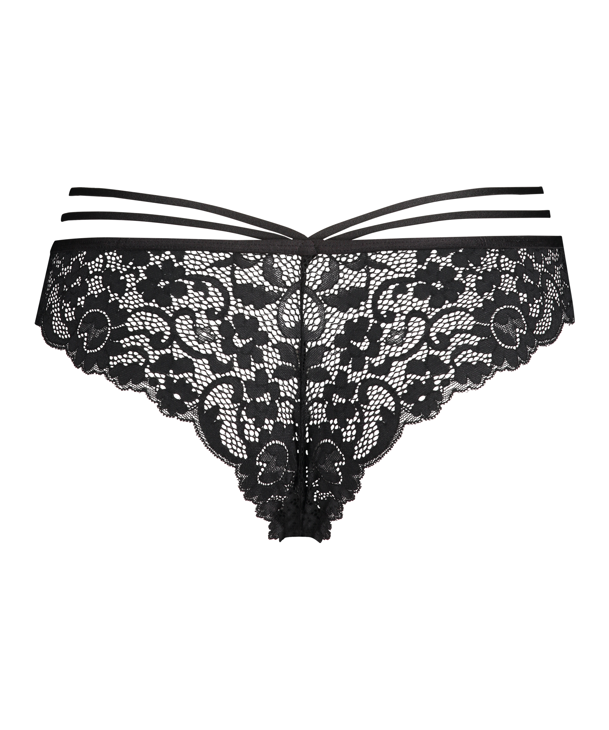 Brazyliany Almuth, Czarny, main