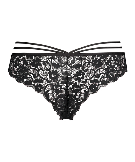 Brazyliany Almuth, Czarny