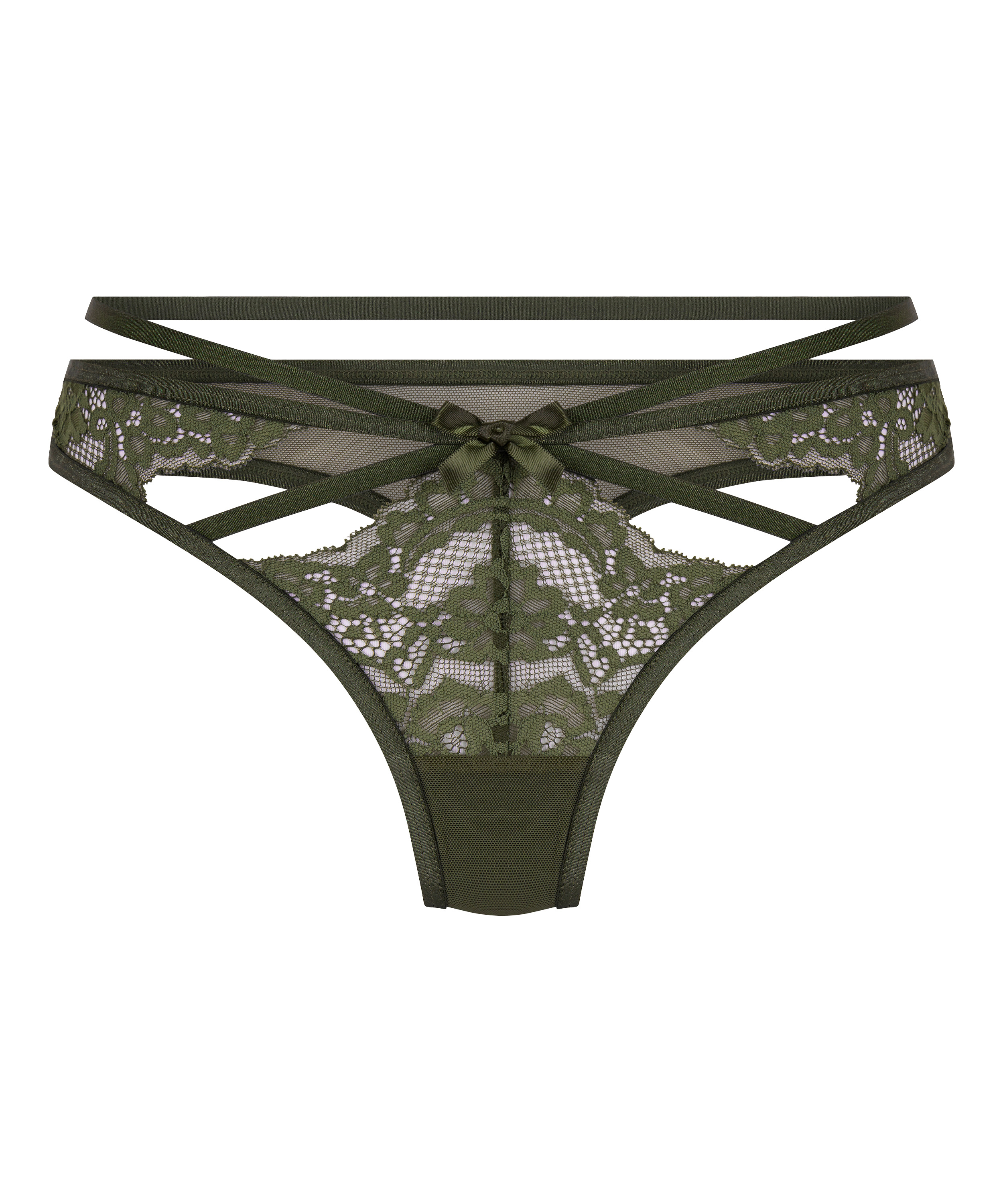 Stringi Wera, Zielony, main