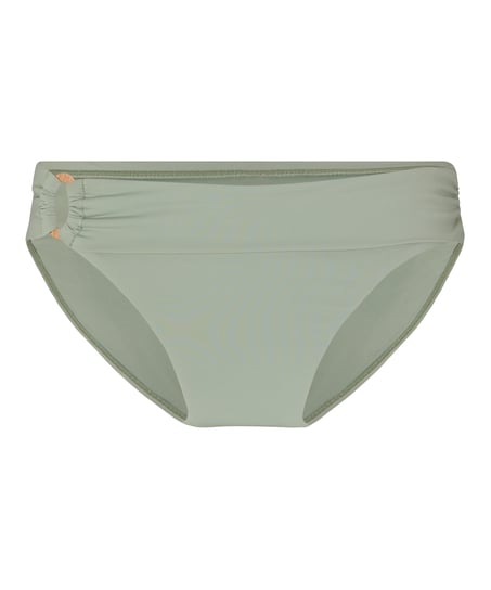 D&oacute;ł od bikini Luxe, Zielony